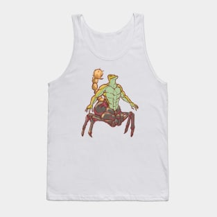 ancient scorpion Tank Top